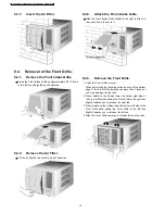 Preview for 12 page of Panasonic CW-C180EF-M Service Manual