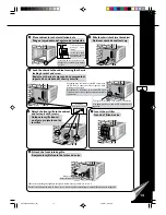 Preview for 15 page of Panasonic CW-C180EG Operating Instructions Manual