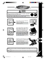 Preview for 19 page of Panasonic CW-C180EG Operating Instructions Manual