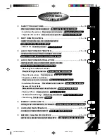 Preview for 3 page of Panasonic CW-C180EN Operating Instructions Manual