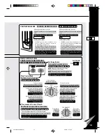 Preview for 15 page of Panasonic CW-C180EN Operating Instructions Manual