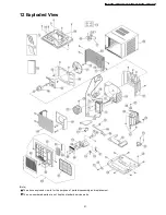 Preview for 21 page of Panasonic CW-C180ES Service Manual