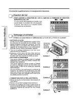 Предварительный просмотр 16 страницы Panasonic CW-C51GU Installation And Operating Instructions Manual