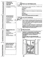 Предварительный просмотр 22 страницы Panasonic CW-C51GU Installation And Operating Instructions Manual