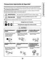 Предварительный просмотр 23 страницы Panasonic CW-C51GU Installation And Operating Instructions Manual