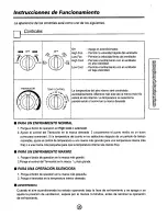 Предварительный просмотр 25 страницы Panasonic CW-C51GU Installation And Operating Instructions Manual