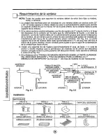 Предварительный просмотр 28 страницы Panasonic CW-C51GU Installation And Operating Instructions Manual