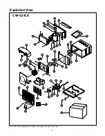 Preview for 6 page of Panasonic CW-C51LE Service Manual