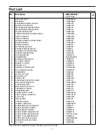 Preview for 7 page of Panasonic CW-C51LE Service Manual