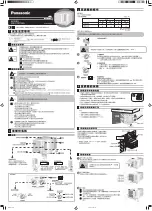 Preview for 3 page of Panasonic CW-V1215VA Operating Instructions