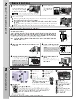 Предварительный просмотр 4 страницы Panasonic CW-XC100VK Installation And Operating Instructions Manual