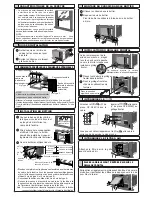 Предварительный просмотр 11 страницы Panasonic CW-XC100VK Installation And Operating Instructions Manual