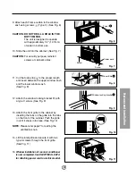 Preview for 13 page of Panasonic CW-XC104HK Installation And Operating Instructions Manual