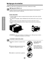 Preview for 24 page of Panasonic CW-XC104HK Installation And Operating Instructions Manual