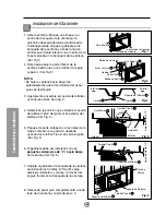 Preview for 44 page of Panasonic CW-XC104HK Installation And Operating Instructions Manual