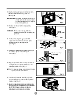 Preview for 45 page of Panasonic CW-XC104HK Installation And Operating Instructions Manual