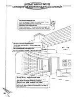 Preview for 24 page of Panasonic CW-XC143EU Installation And Operating Instructions Manual