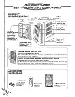 Предварительный просмотр 14 страницы Panasonic CW-XC183EU Installation And Operating Instructions Manual