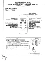 Предварительный просмотр 16 страницы Panasonic CW-XC183EU Installation And Operating Instructions Manual