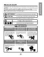 Предварительный просмотр 15 страницы Panasonic CW-XC54HK Installation And Operating Instructions Manual