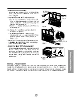 Предварительный просмотр 11 страницы Panasonic CW-XC55HU Installation And Operating Instructions Manual