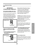 Предварительный просмотр 13 страницы Panasonic CW-XC55HU Installation And Operating Instructions Manual