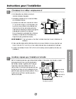 Предварительный просмотр 30 страницы Panasonic CW-XC64HU Installation And Operating Instructions Manual