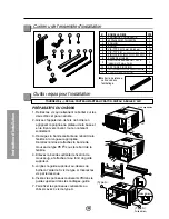 Предварительный просмотр 31 страницы Panasonic CW-XC64HU Installation And Operating Instructions Manual