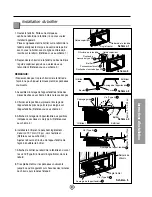 Предварительный просмотр 32 страницы Panasonic CW-XC64HU Installation And Operating Instructions Manual