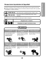 Предварительный просмотр 40 страницы Panasonic CW-XC64HU Installation And Operating Instructions Manual