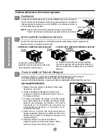 Предварительный просмотр 45 страницы Panasonic CW-XC64HU Installation And Operating Instructions Manual