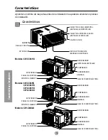 Preview for 47 page of Panasonic CW-XC64HU Installation And Operating Instructions Manual