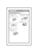 Предварительный просмотр 11 страницы Panasonic CW-XN181AM Series Operating Instructions Manual