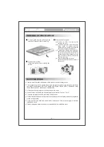 Предварительный просмотр 12 страницы Panasonic CW-XN181AM Series Operating Instructions Manual