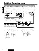 Предварительный просмотр 64 страницы Panasonic CX-DH801U - Car Audio - DVD Operating Instructions Manual