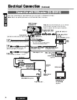 Предварительный просмотр 66 страницы Panasonic CX-DH801U - Car Audio - DVD Operating Instructions Manual