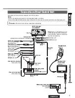 Предварительный просмотр 67 страницы Panasonic CX-DH801U - Car Audio - DVD Operating Instructions Manual