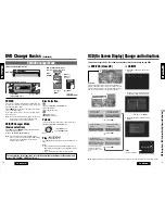 Preview for 8 page of Panasonic CX-DH801W Operating Instructions Manual