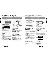 Preview for 9 page of Panasonic CX-DH801W Operating Instructions Manual