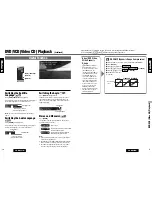 Preview for 10 page of Panasonic CX-DH801W Operating Instructions Manual