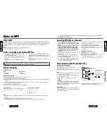 Preview for 12 page of Panasonic CX-DH801W Operating Instructions Manual