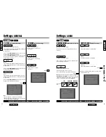 Preview for 14 page of Panasonic CX-DH801W Operating Instructions Manual