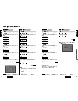 Preview for 15 page of Panasonic CX-DH801W Operating Instructions Manual