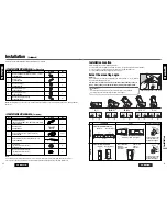 Preview for 22 page of Panasonic CX-DH801W Operating Instructions Manual