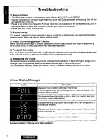 Предварительный просмотр 10 страницы Panasonic CX-DP601 Operating Operating Manual