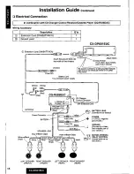 Предварительный просмотр 18 страницы Panasonic CX-DP601 Operating Operating Manual