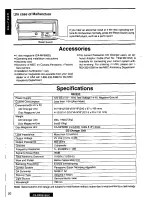 Предварительный просмотр 20 страницы Panasonic CX-DP601 Operating Operating Manual