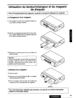 Предварительный просмотр 23 страницы Panasonic CX-DP601 Operating Operating Manual