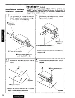 Предварительный просмотр 30 страницы Panasonic CX-DP601 Operating Operating Manual