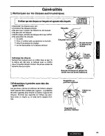 Предварительный просмотр 33 страницы Panasonic CX-DP601 Operating Operating Manual